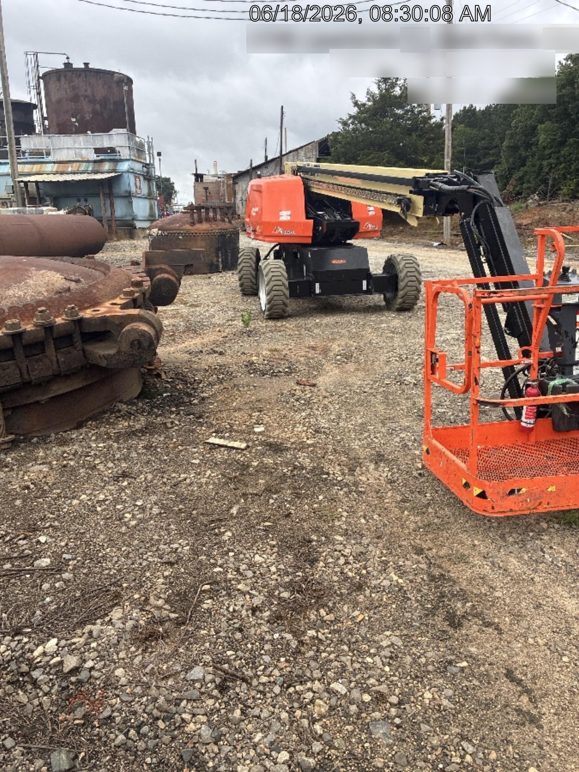 2025 JLG 660SJ