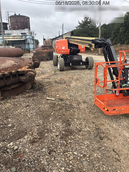 2025 JLG 660SJ