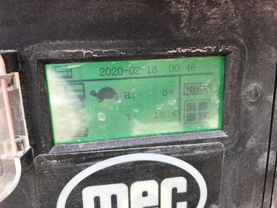 2019 MEC 1330SE Motion Alarm, Beacon, Includes MachineLink keypad and telematics device