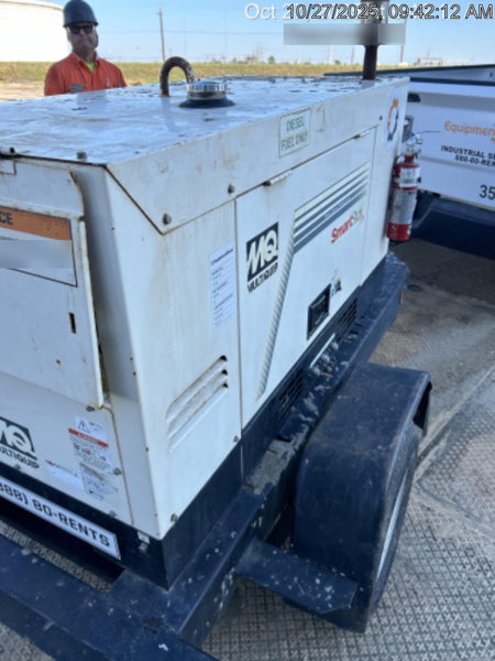 2019 MULTIQUIP DLW400ESA4