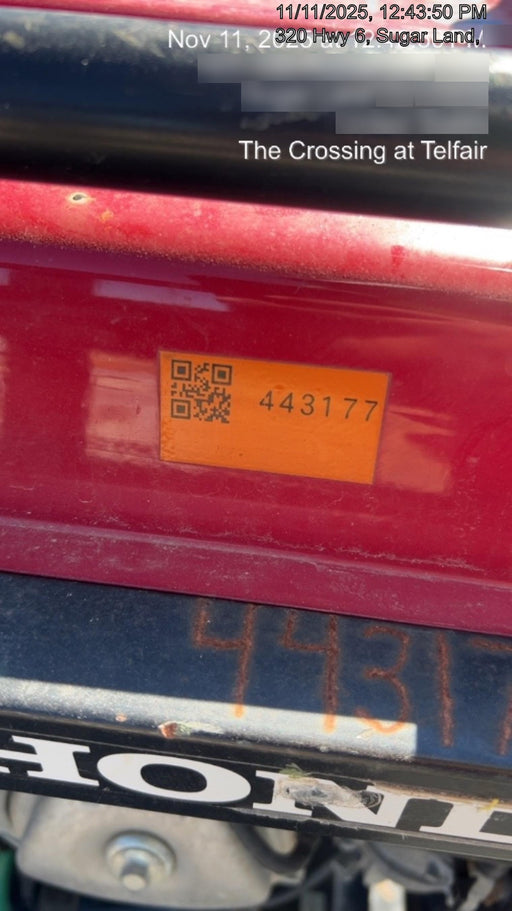 2024 HONDA EB6500X1AN