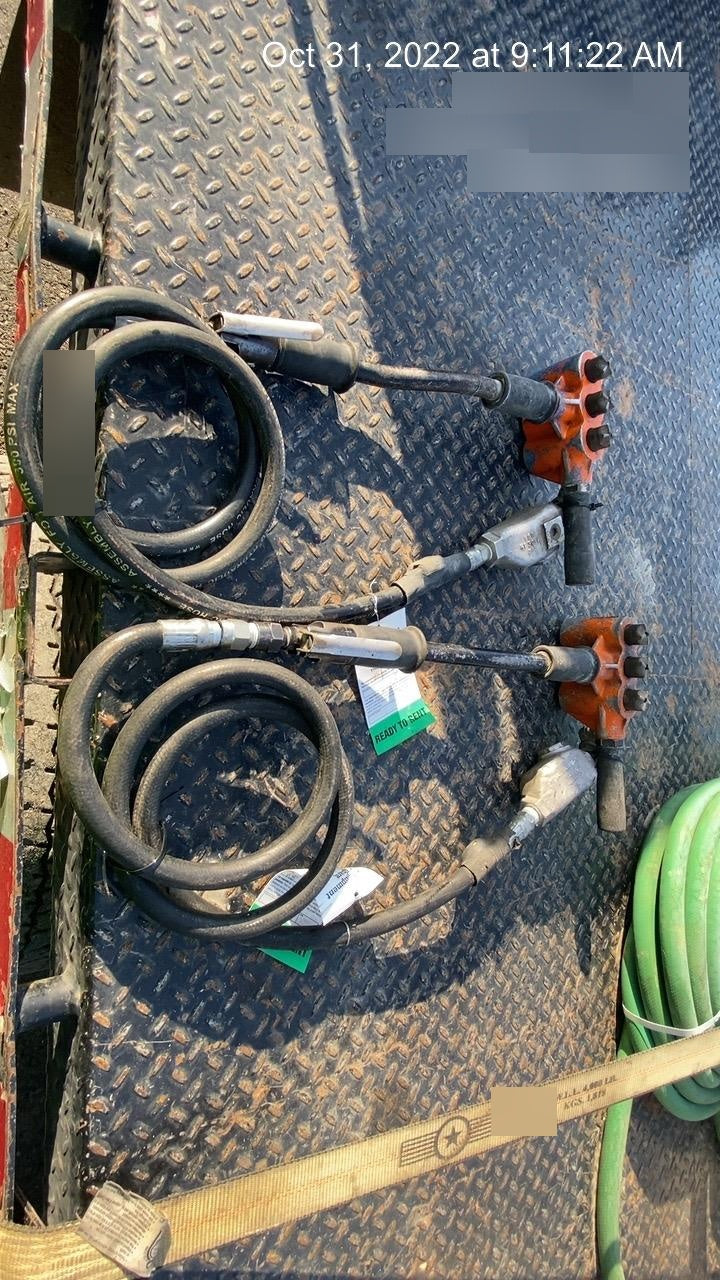 2020 MICHIGAN PNEUMATIC MP-903-3L