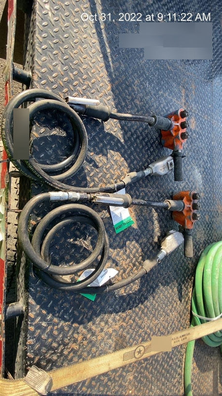 2020 MICHIGAN PNEUMATIC MP-903-3L