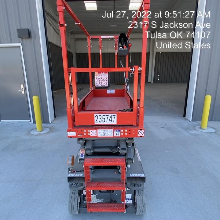 2022 SKYJACK SJ3219