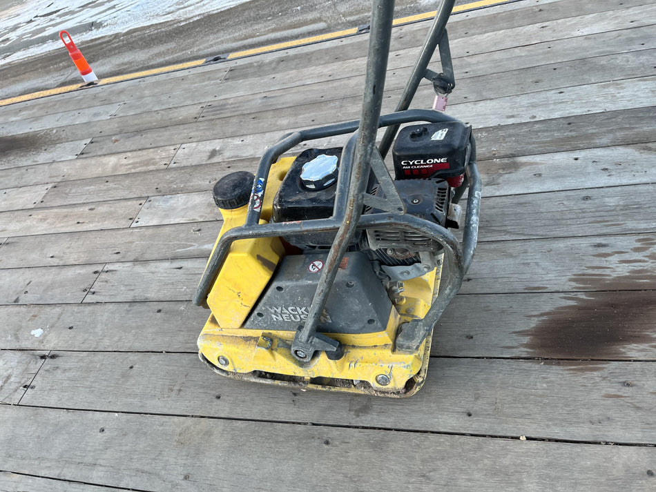 2020 WACKER NEUSON WP1550AW