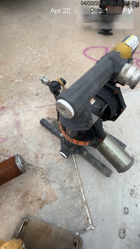 2021 INGERSOLL RAND PD20A-AAP-CCC-B