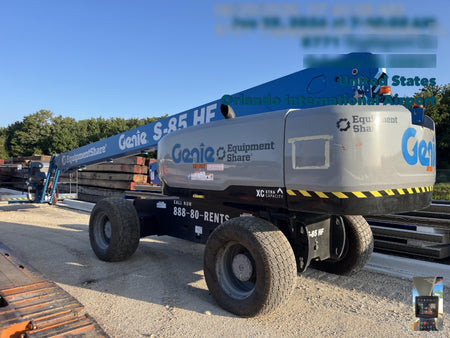 2025 GENIE S-85 HF