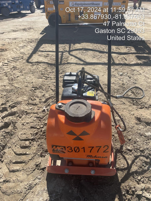 2023 MULTIQUIP MVC82VHW