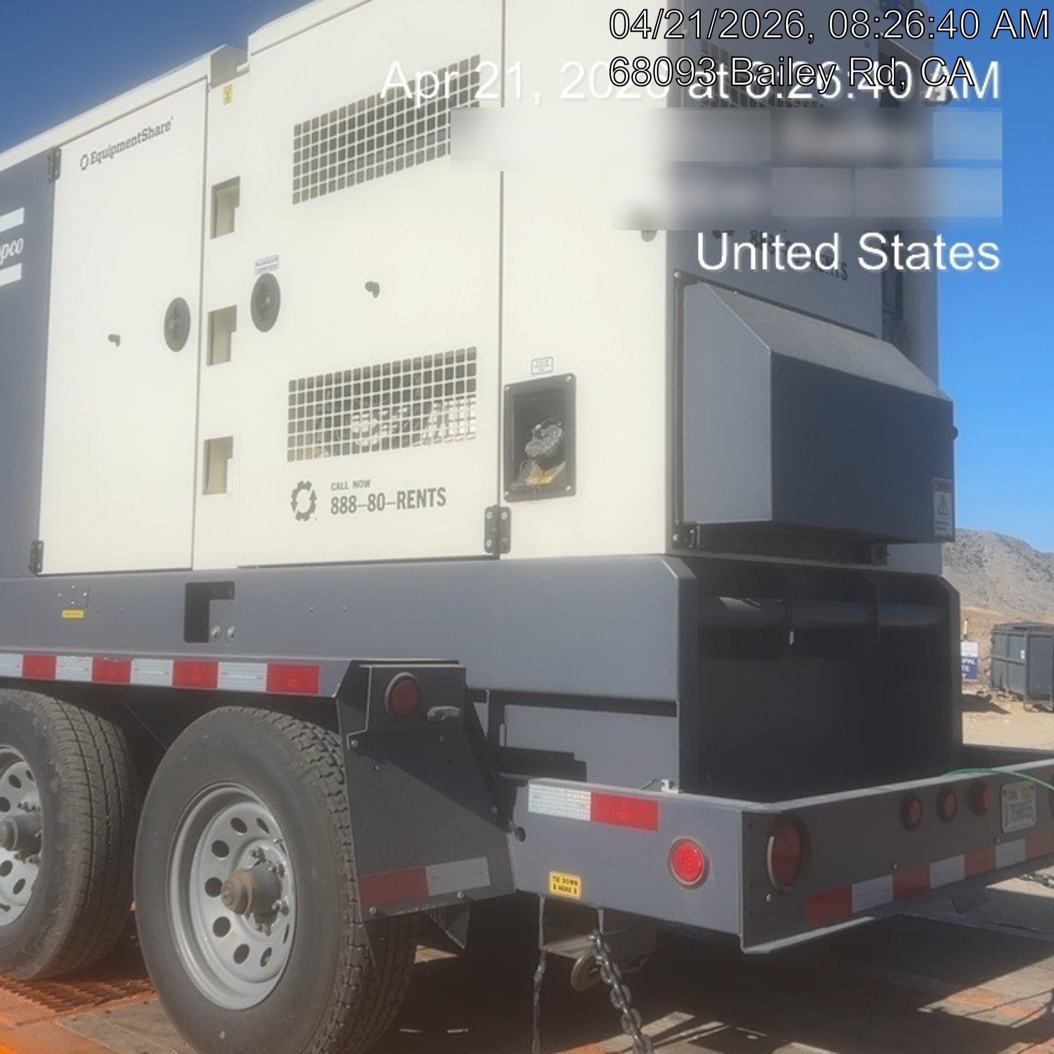 2023 ATLAS COPCO QAS 235