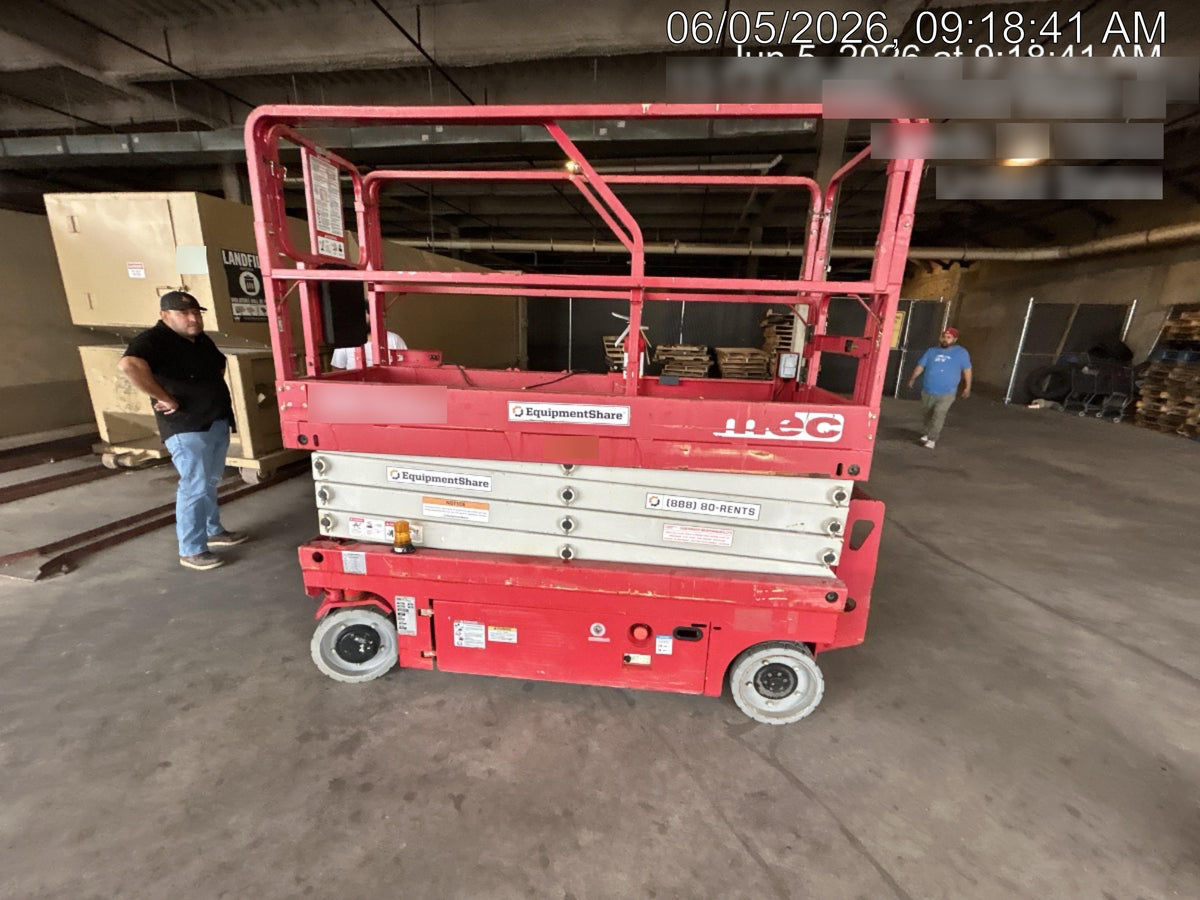 2019 MEC 2632SE