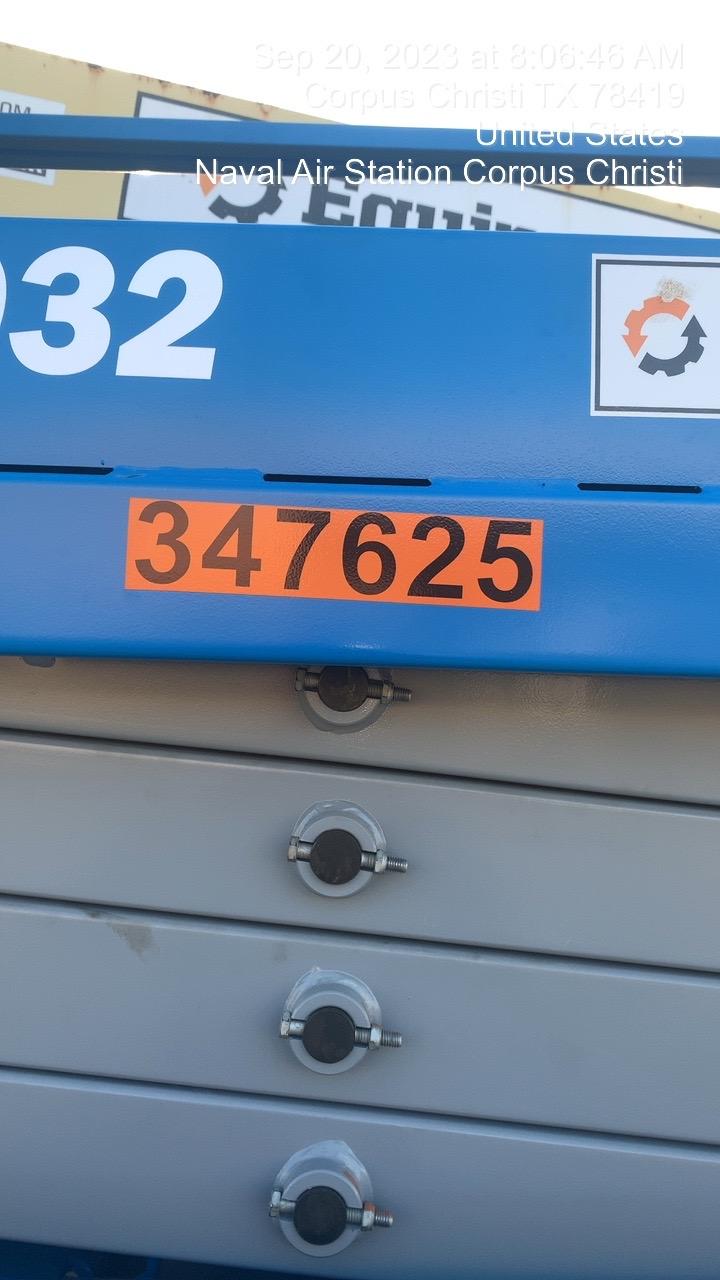 2023 GENIE GS-1932