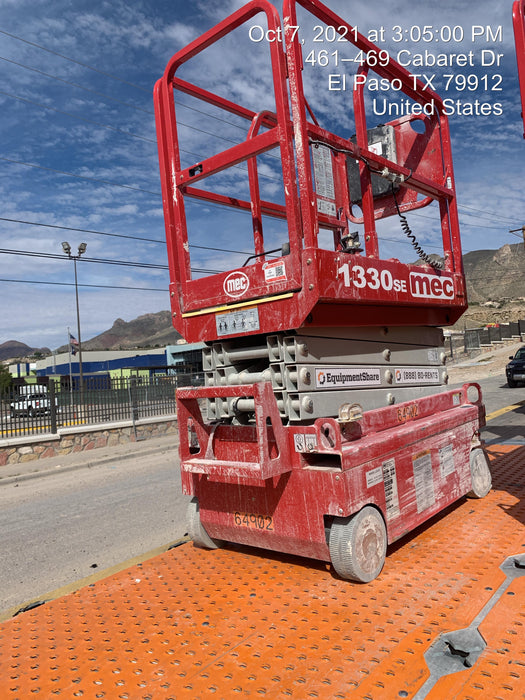 2020 MEC 1330SE MEC 1330SE