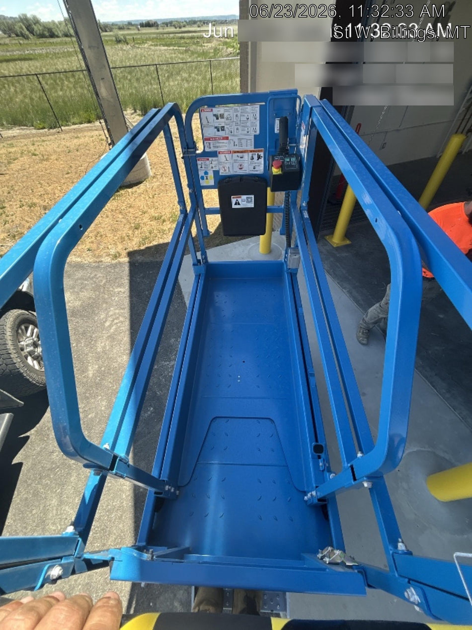 2026 GENIE GS-1932