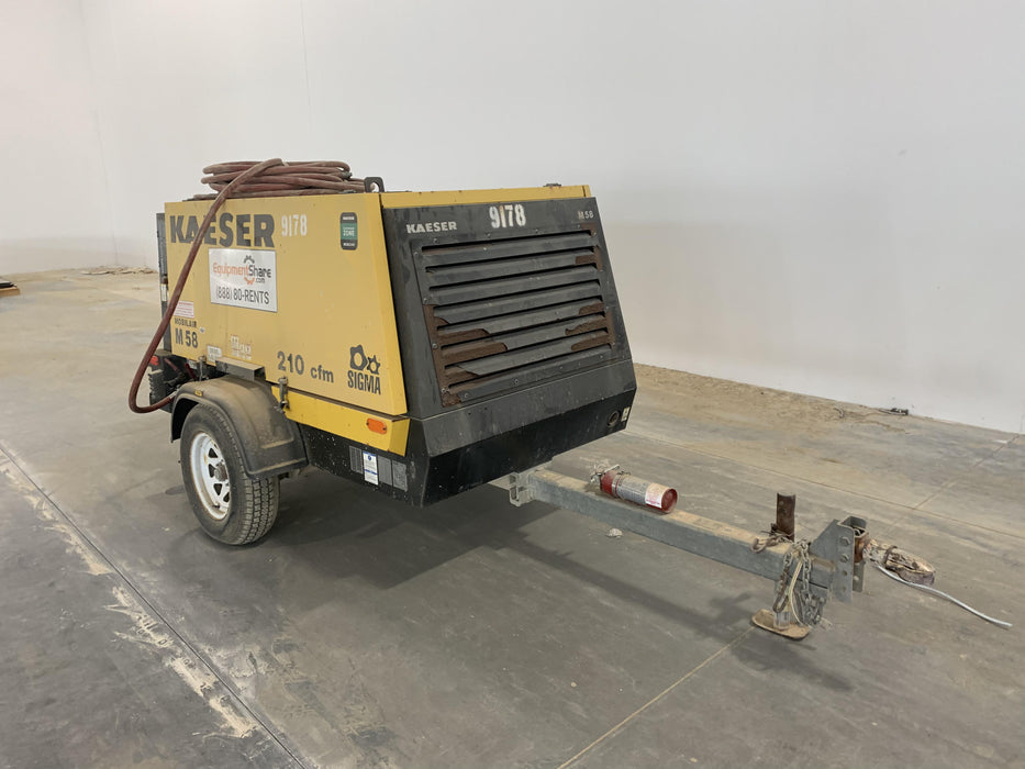 2018 KAESER M58