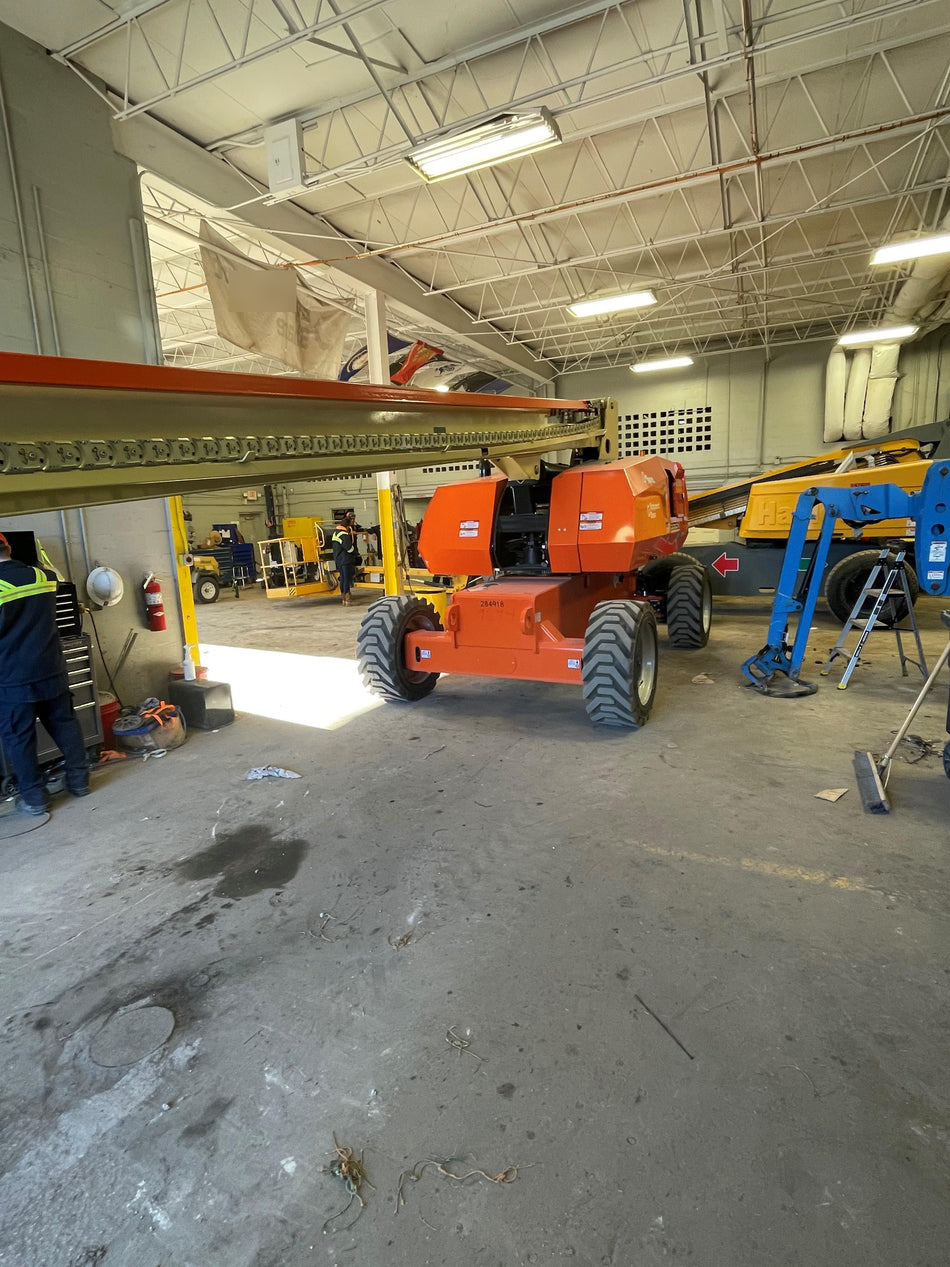 2022 JLG 860SJ