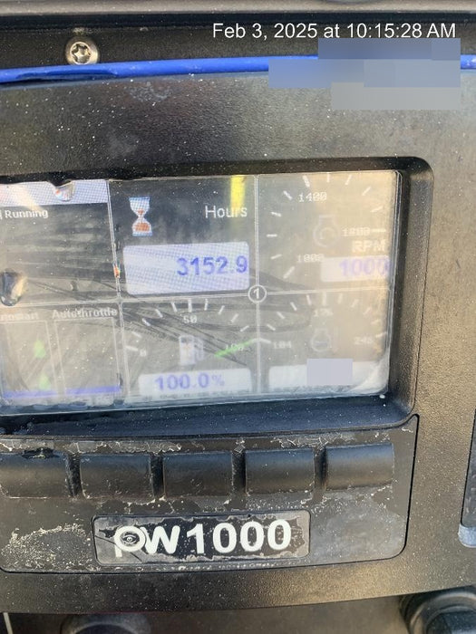 2022 ATLAS COPCO PAC F66 KD