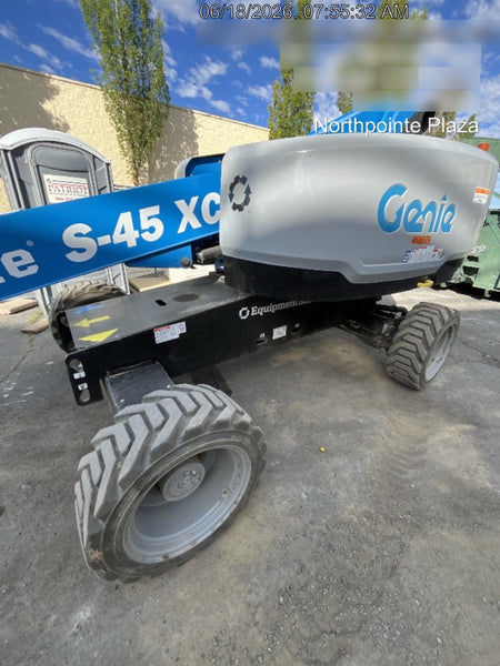 2024 GENIE S-45 XC