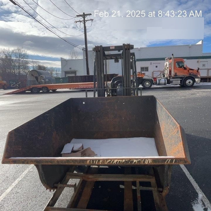 2020 STAR INDUSTRIES M-1820 - Self-Dump Hopper