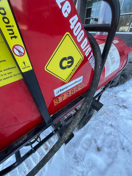 2023 CAMPO EB400G-RE3