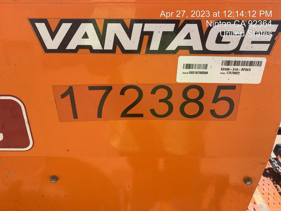 2021 LINCOLN ELECTRIC Vantage 322