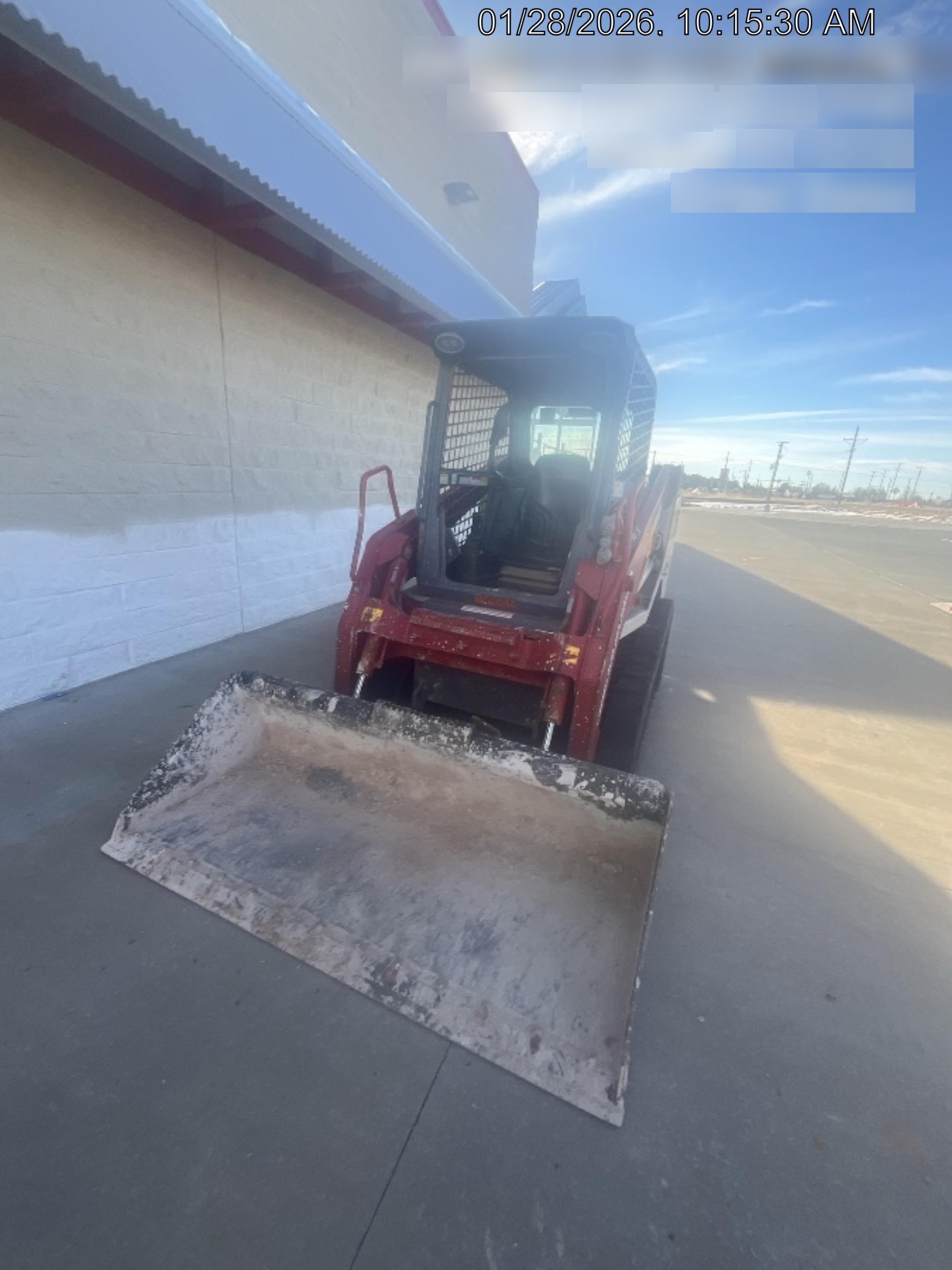 2022 TAKEUCHI TL8R2-R