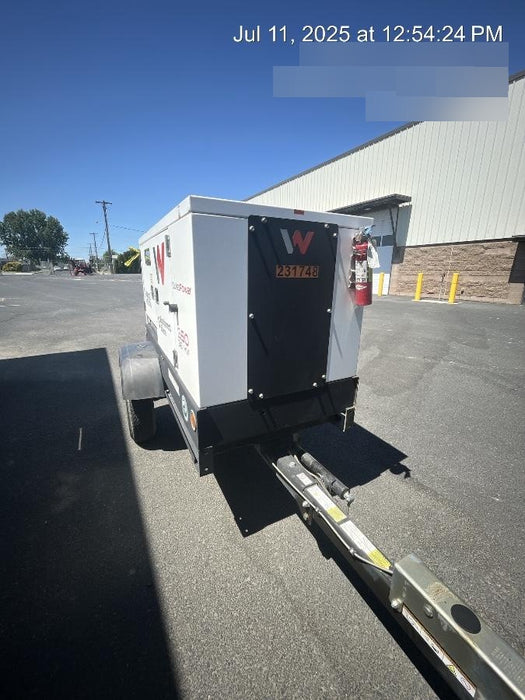 2022 WACKER NEUSON G50