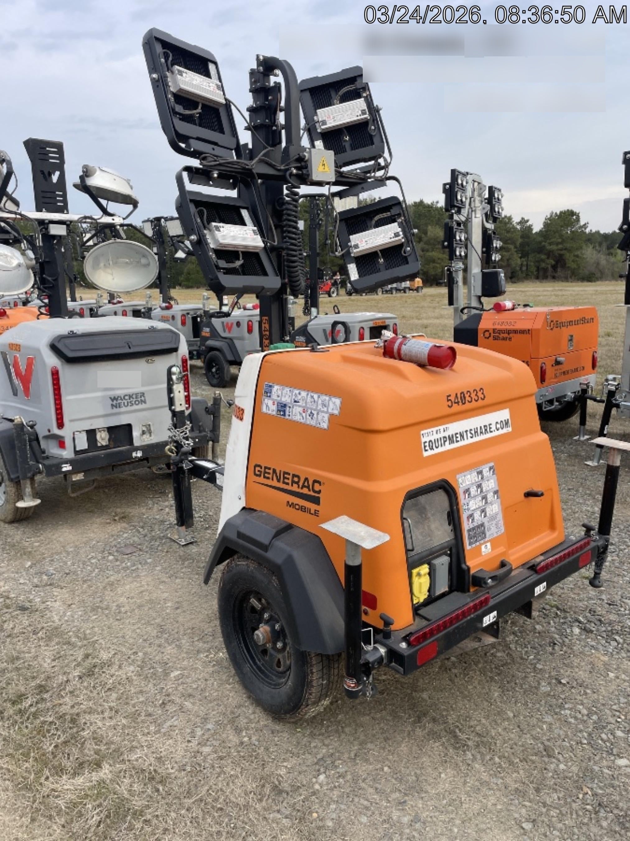 2025 GENERAC MLTS-4