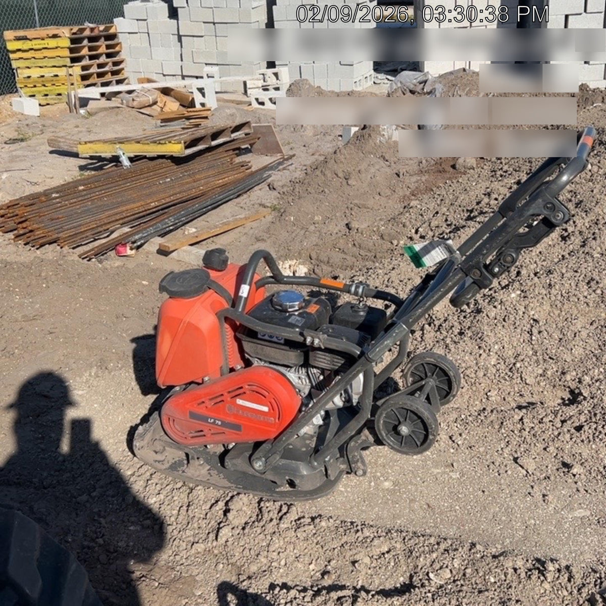 2024 HUSQVARNA LF75