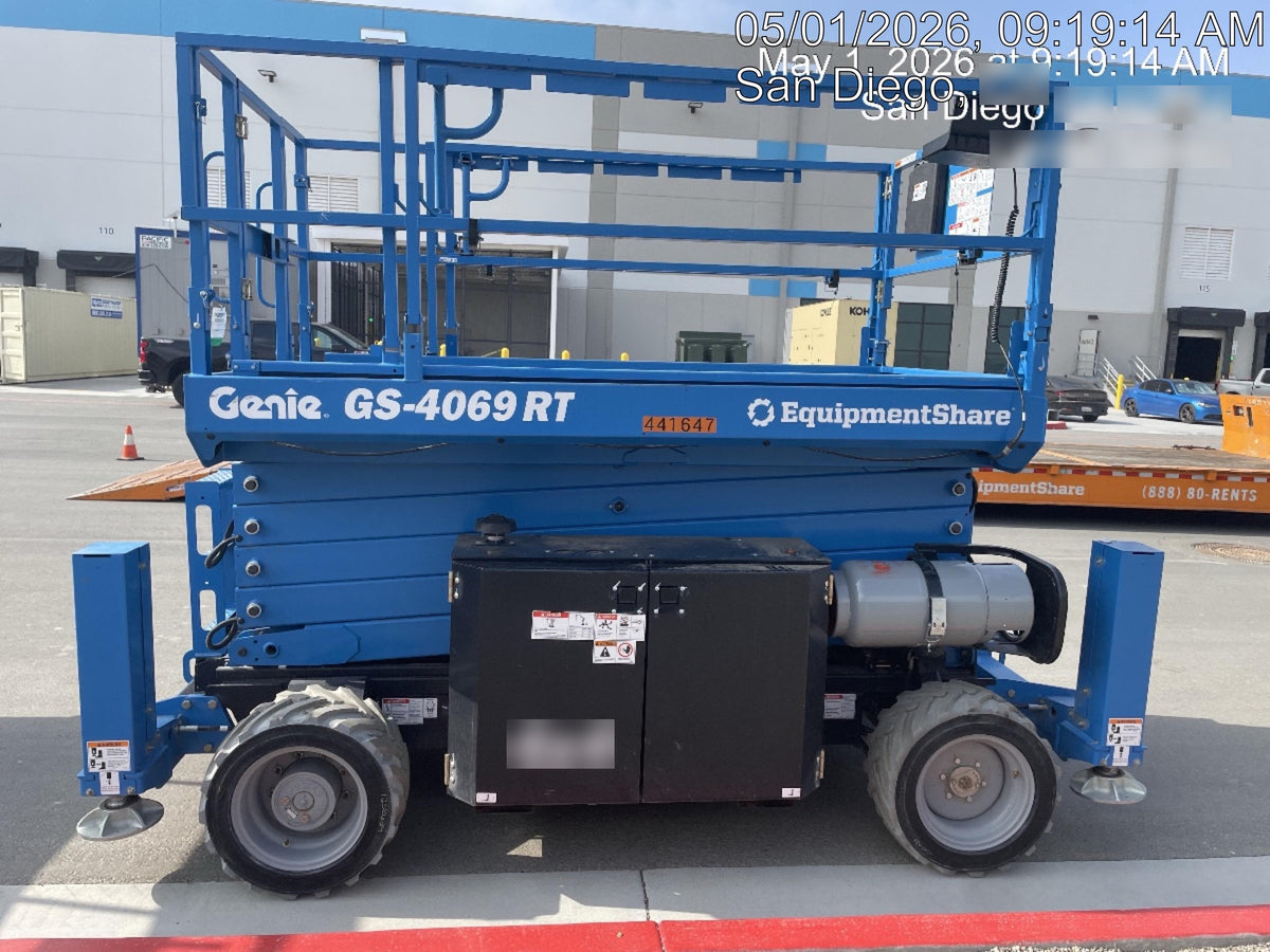 2024 GENIE GS-4069 RT