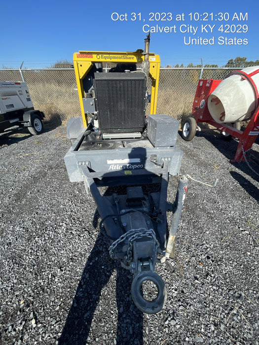 2022 ATLAS COPCO PAC F66 KD