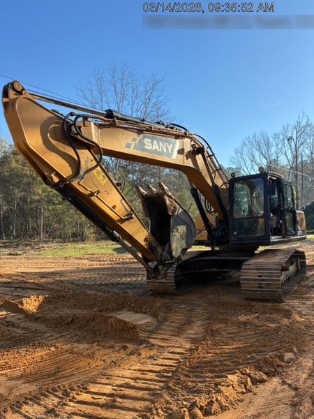 2019 SANY SY215