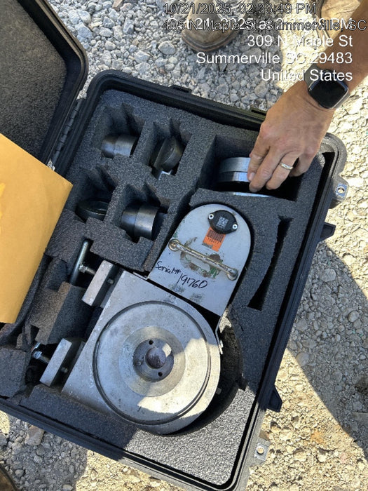 2021 SKIDMORE-WILHELM MODEL M