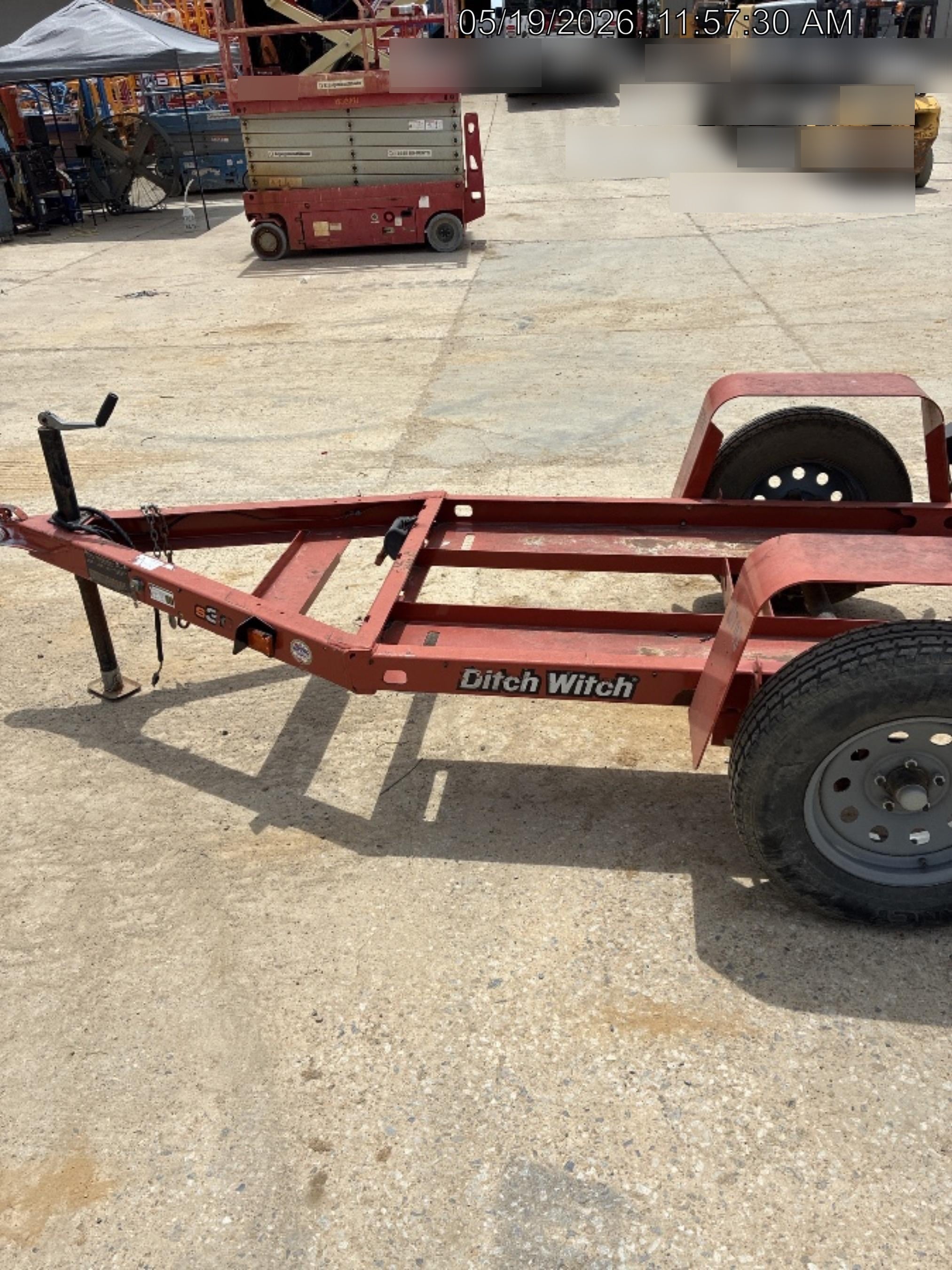 2019 DITCH WITCH S3C