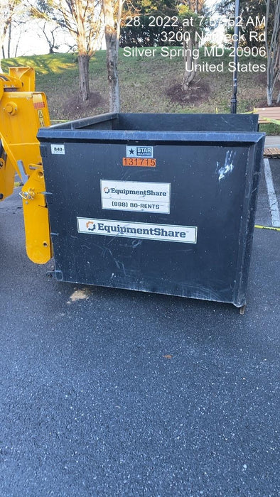 2020 STAR INDUSTRIES 1425