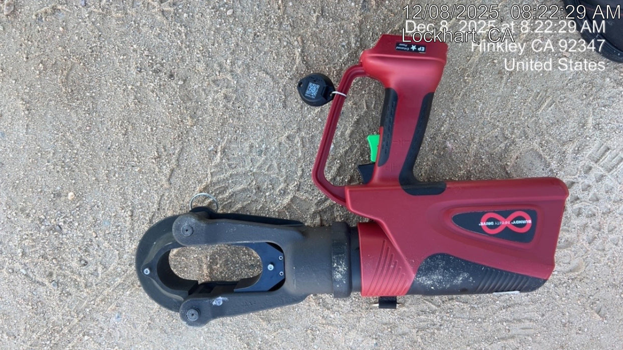 2025 BURNDY PAT46LWL5