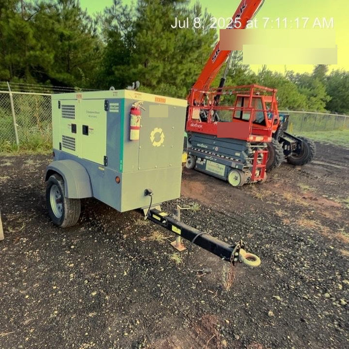 2021 ATLAS COPCO QAS25 CWK