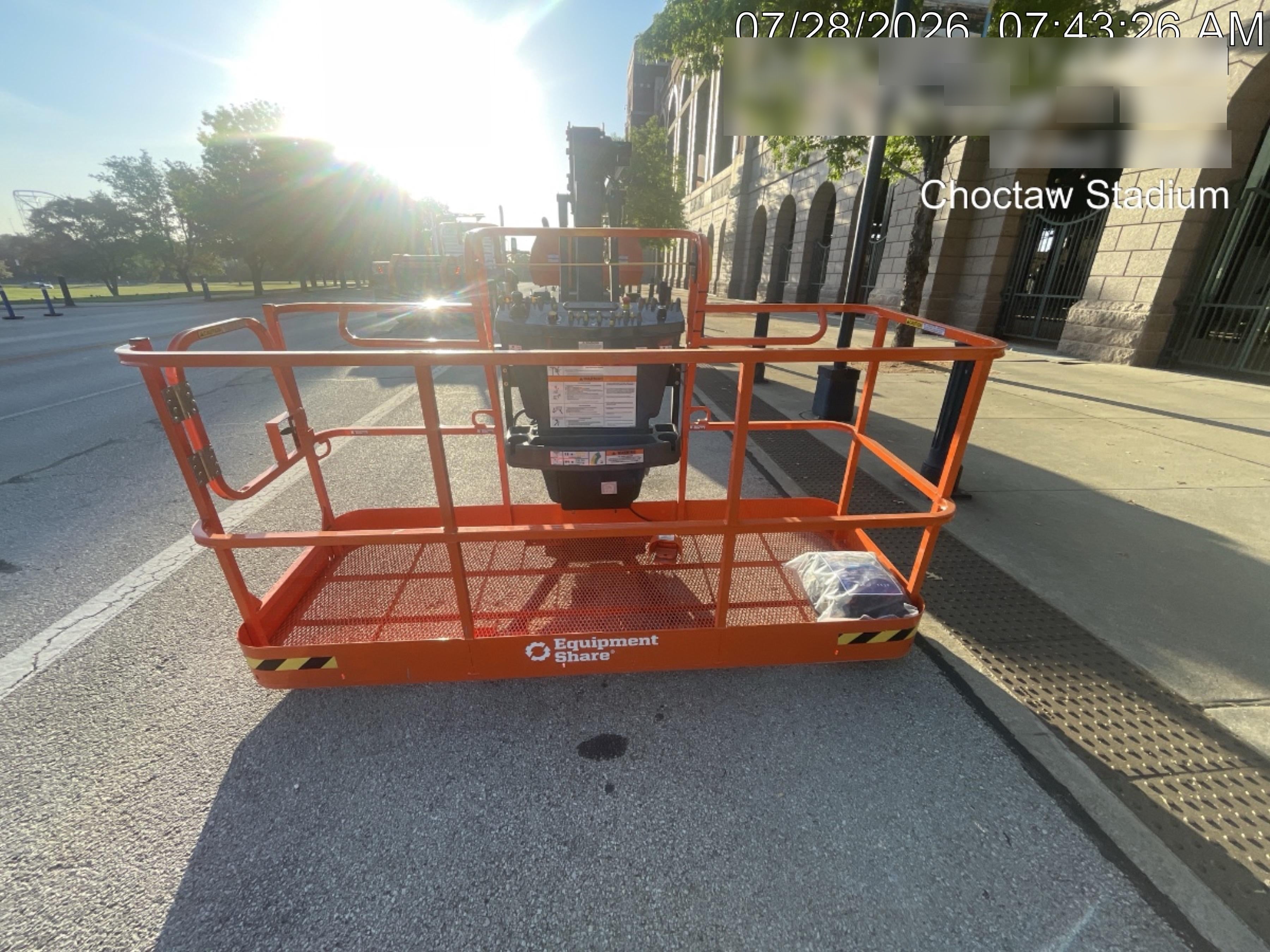 2026 JLG 860SJ
