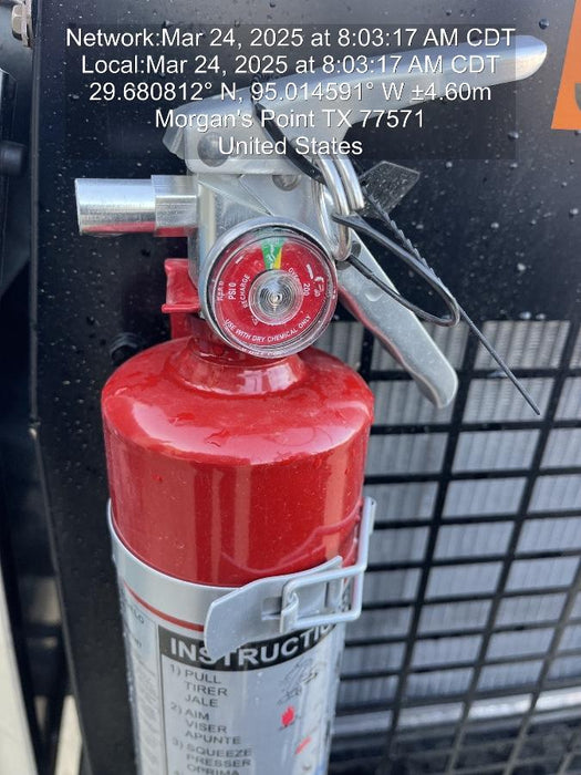 2025 LINCOLN ELECTRIC LE400