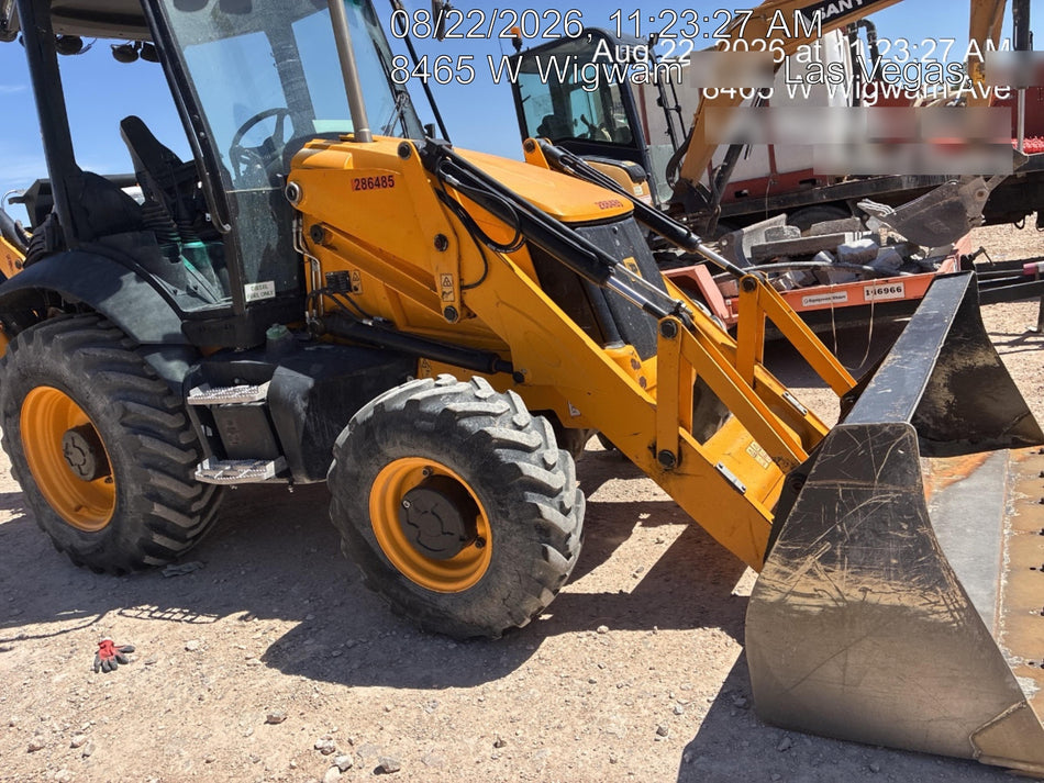 2023 JCB 3CX-14