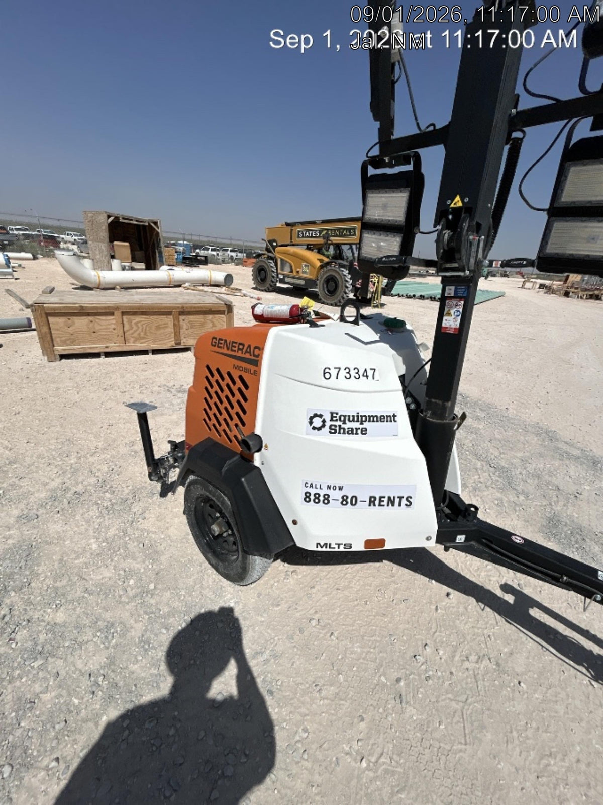2026 GENERAC MLTS-4