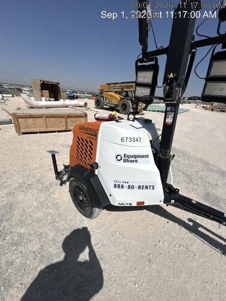 2026 GENERAC MLTS-4