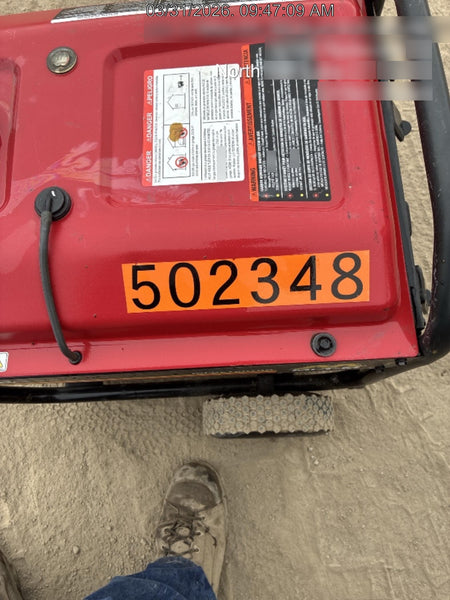 2025 MI-T-M GEN-6500-0MM1