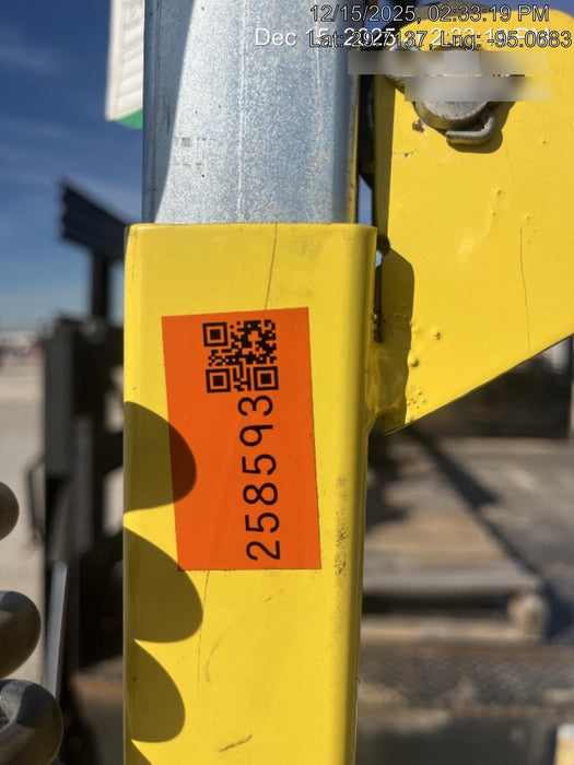 2022 LIND EQUIPMENT LE978LED-CART-TD-W