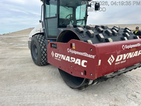 2024 DYNAPAC CA2500D