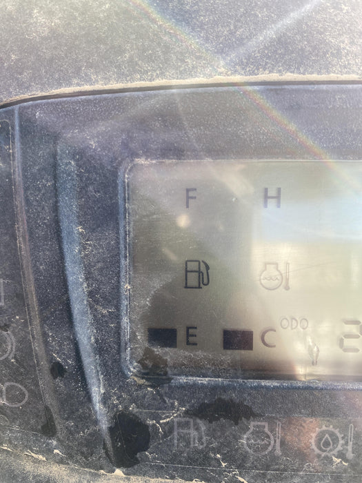 2022 Kubota RTV-X1140W-H Plastic Canopy, Windshield Acrylic Clear, LED Strobe Light, Wire Harness Kit, Back up Alarm