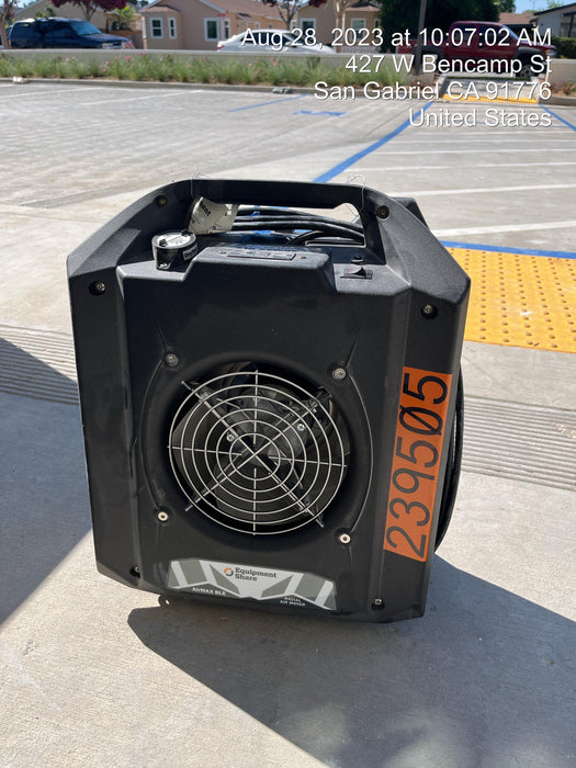 2022 PHOENIX AirMAX Radial Air Mover