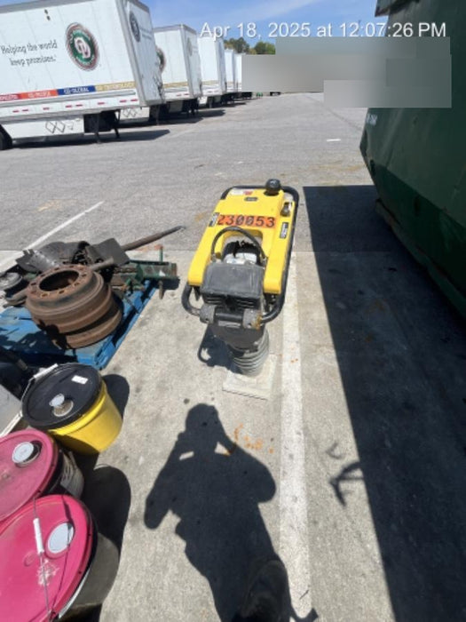 2022 WACKER NEUSON BS60-4As