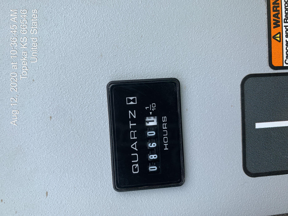 2019 WACKER NEUSON G70