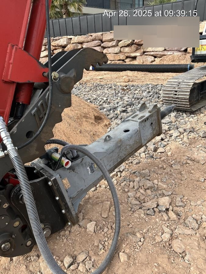 2021 EPIROC EC100T