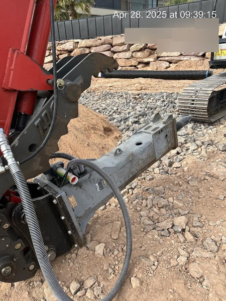 2021 EPIROC EC100T